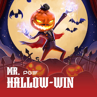 MR. Hallow Win