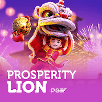 Prosperity Lion