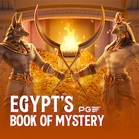 Egypt's Book Of Mystery